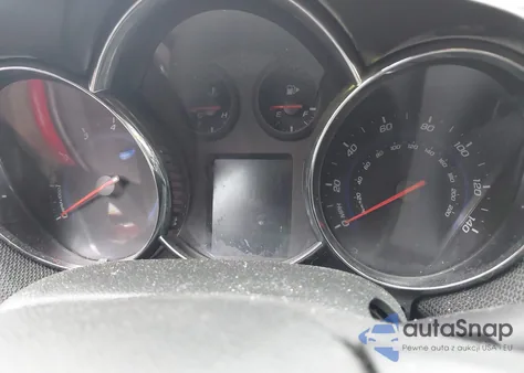 2012 Chevrolet Cruze 1Lt from USA, damaged, VIN 1G1PF5SC6C7375008